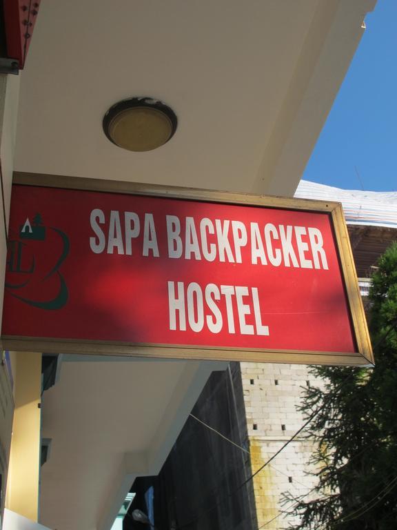 Sapa Backpacker Hostel Ngoại thất bức ảnh